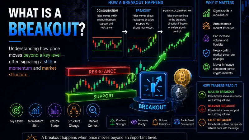 What Is a Breakout in Crypto?