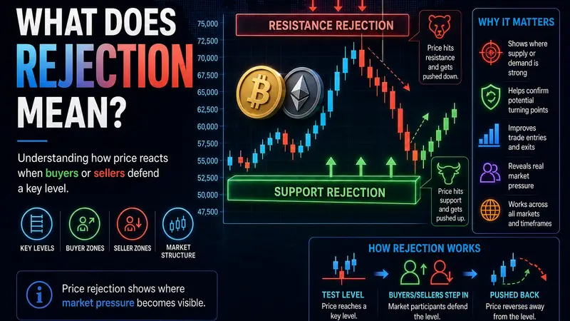 What Does Rejection Mean?