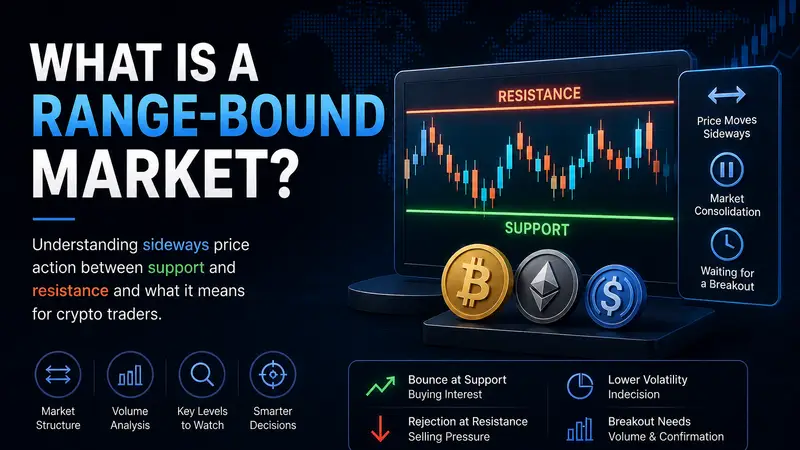 What Is a Range-Bound Market?