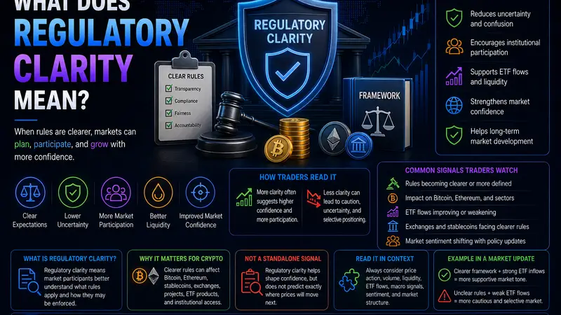 What Does Regulatory Clarity Mean?