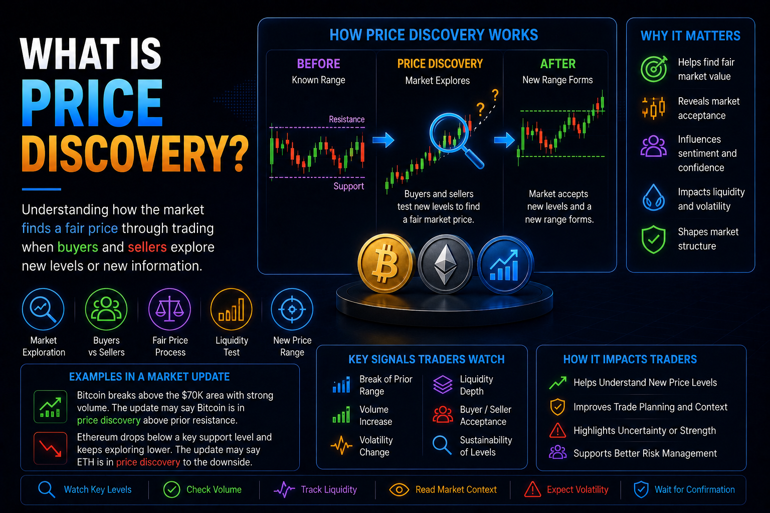 What Is Price Discovery?