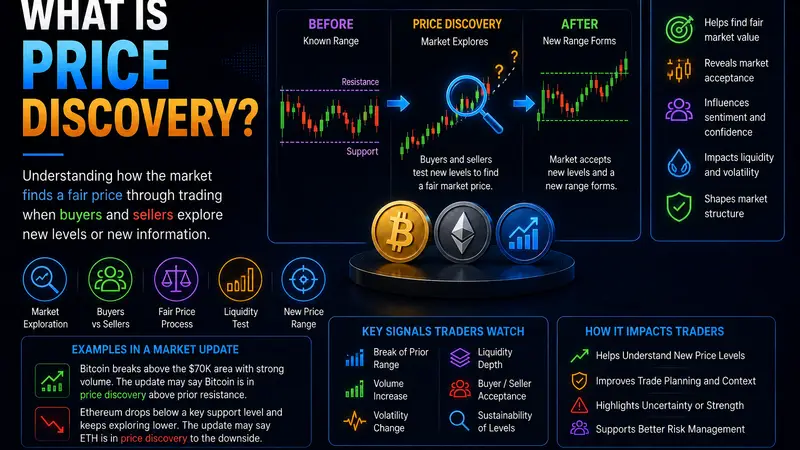 What Is Price Discovery?