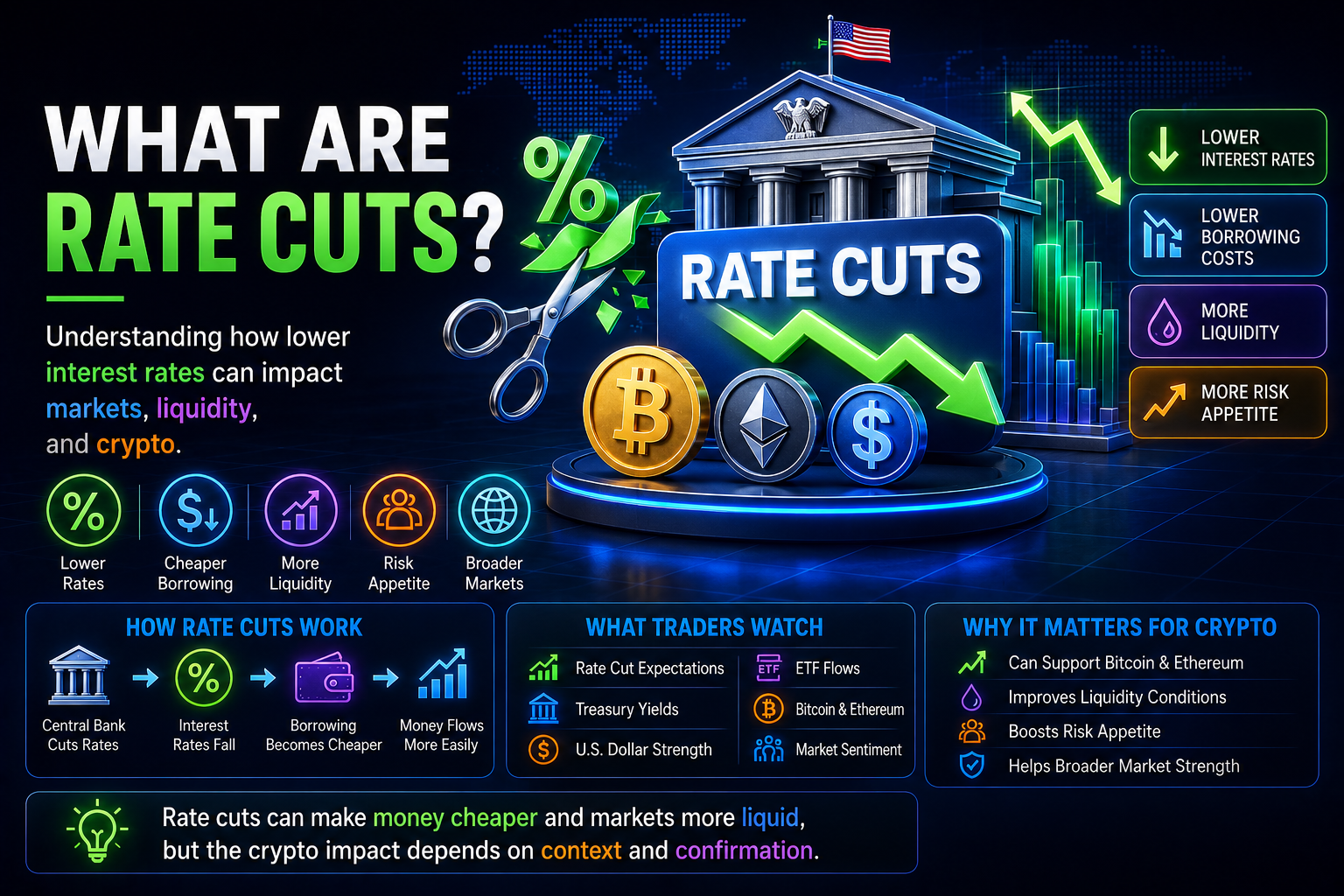 What Are Rate Cuts?