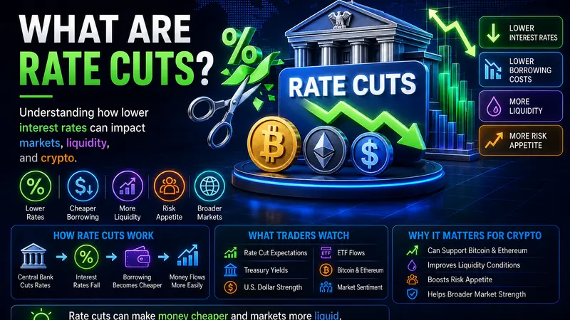 What Are Rate Cuts?