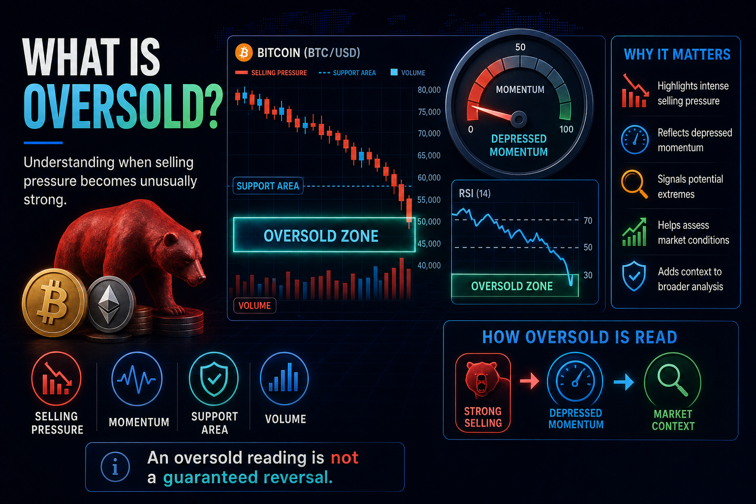What Is Oversold?