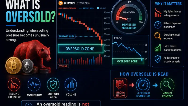 What Is Oversold?