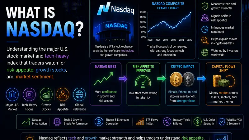 What Is Nasdaq?