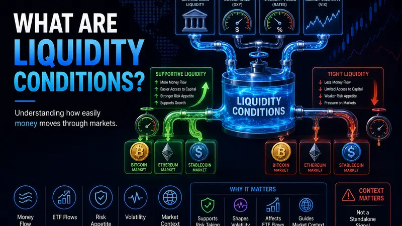 What Are Liquidity Conditions?