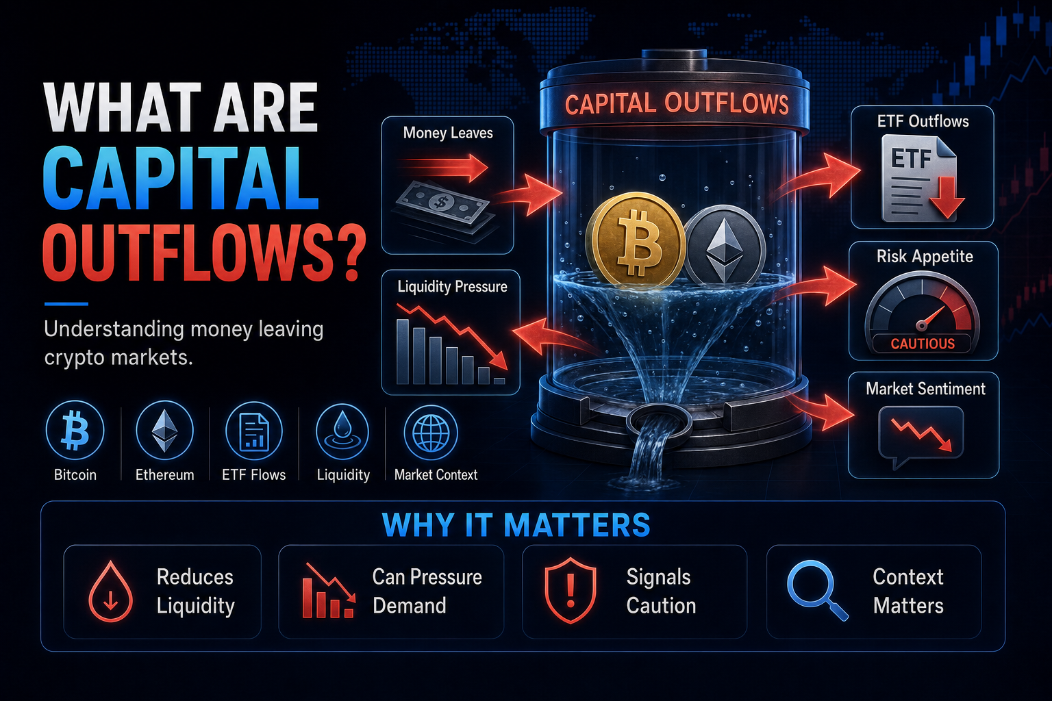 What Are Capital Outflows?