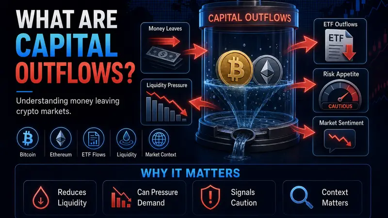 What Are Capital Outflows?