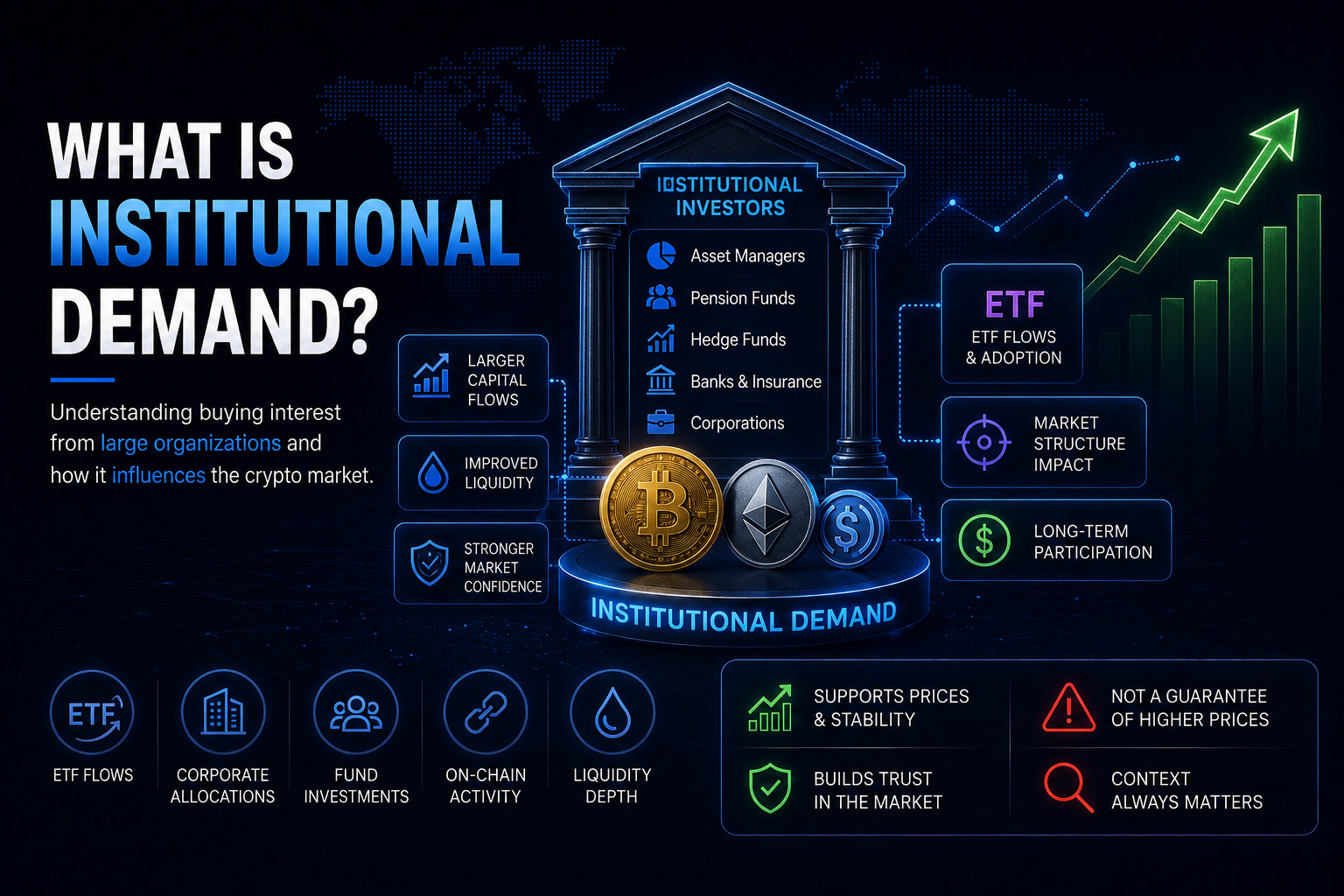 What Is Institutional Demand?
