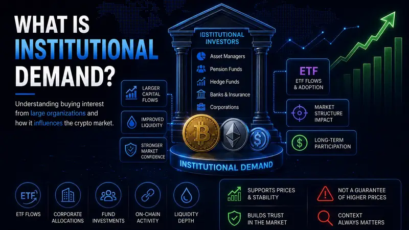 What Is Institutional Demand?